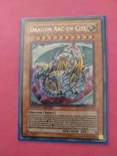 Dragon Arc En Ciel Carte Yu Gi