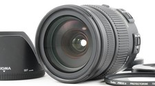 Objectif SIGMA 17-70 mm F2,8-4