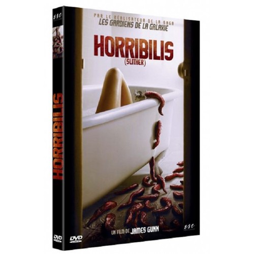 Horribilis dvd neuf - dvd,