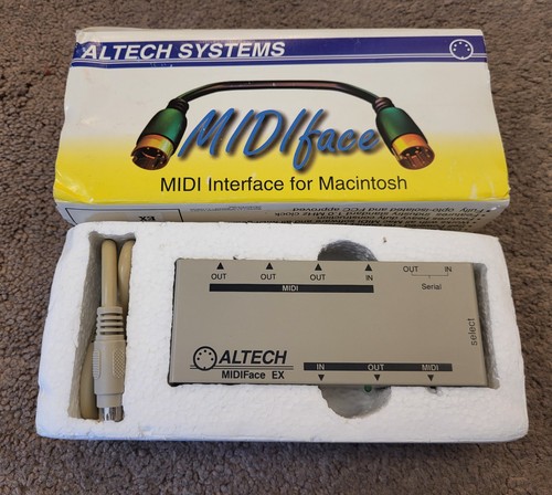 Altech systems midiface - systems, ex