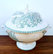 Ancienne grande soupière