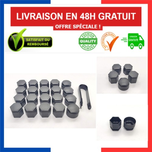 Cache boulons roue audi - roue, q7
