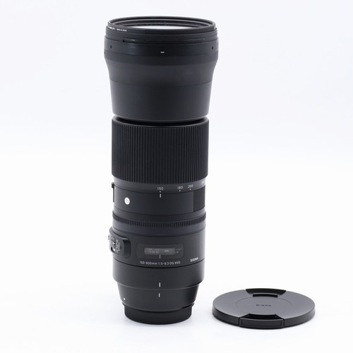 Objectif sigma 150 - objectif,