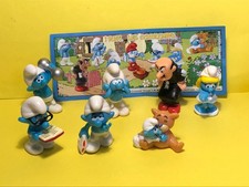 Lem - 7 KINDER  2010 + 1 BPZ