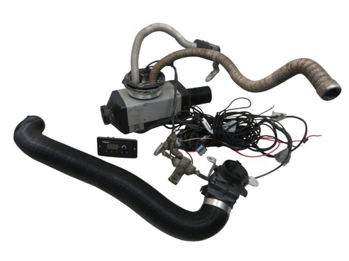 Chauffage mobile webasto air - webasto,