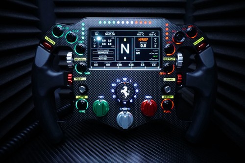 F499p hypercar sim - sim, racing