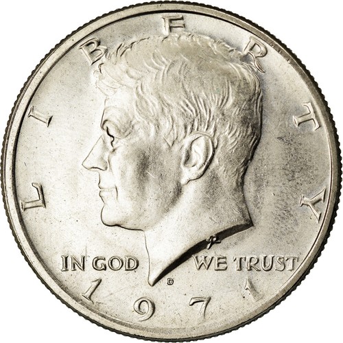 Monnaie états unis - monnaie,, kennedy