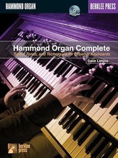 Hammond Organ Complete Hnd