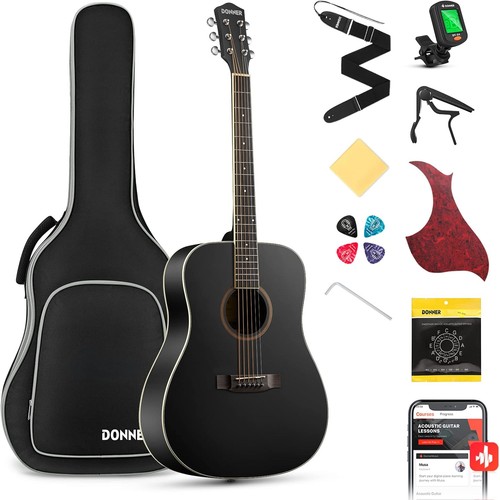 Donner guitare acoustique - guitare,