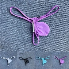 String homme élégant et