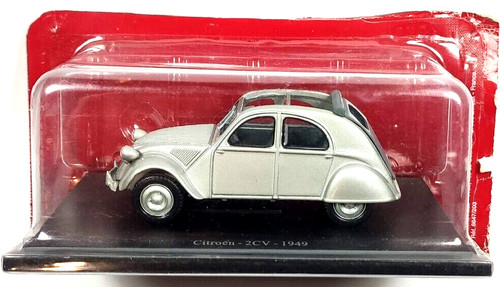 Citroen 2cv type - citroen, a