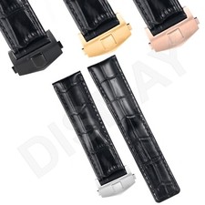 20mm Bracelet Montre Cuir