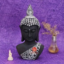 Fait Lord Buddha Modèle Figurine Statue pour Décor Maison Chauffant