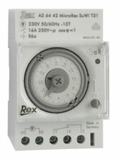 Horloges analogiques