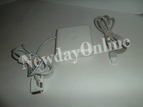 Apple power adapter - power, adc