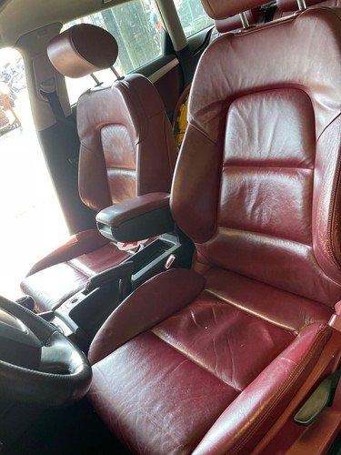 Interieur siege cuir - , audi