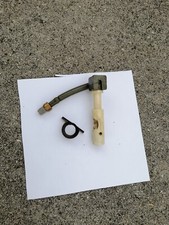 Pompe huile Dolmar 100 ou PS 33 avec crépine aspiration