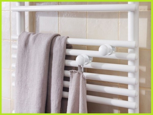 Crochets radiateur