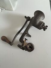 Ancien Hachoir à Viande 