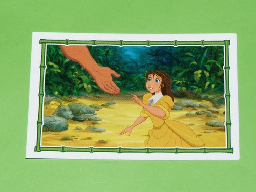 Panini tarzan 1999 disney - tarzan,