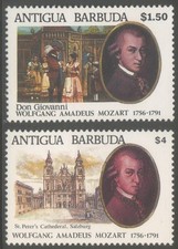 Antigua & Barbuda 1992 MNH**
