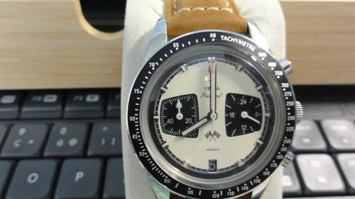 Montre yema rallygraf - montre,