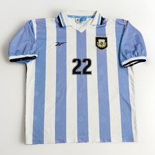 Jersey Argentina National Team