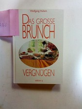 Das grosse brunch - grosse, brunch-vergnügen