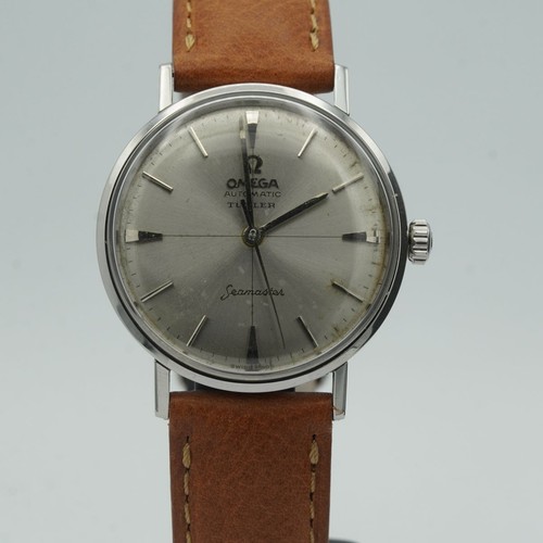 Omega seamaster hommes - seamaster,