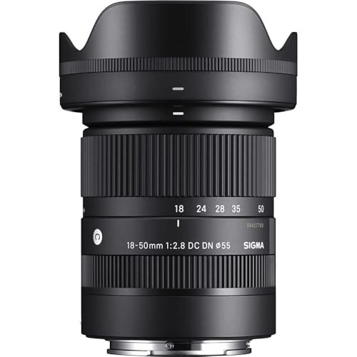 Objectif sigma f 2 - sigma, mm