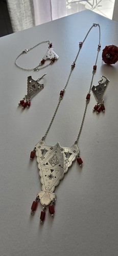 Parrure kabyle elegance - kabyle,