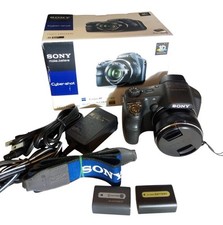 Appareil photo numérique Sony Cyber-shot DSC-HX200V 18,2 MP zoom 30 x testé d...