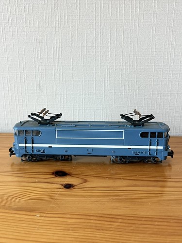 Locomotive sncf jouef bb - jouef,