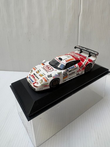 Minichamps porsche 911 gt1 - minichamps, #30