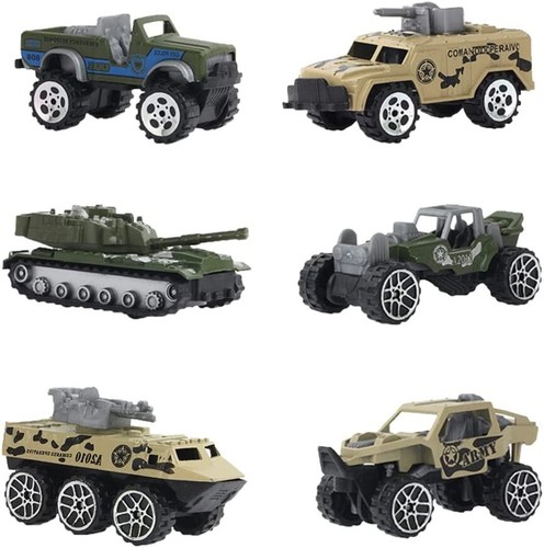 Lot de militaire camion - 6,