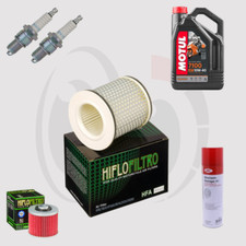 Kit Entretien Premium YAMAHA