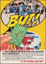 Document ancien Publicité