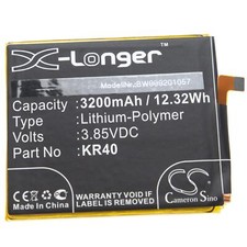 Batterie pour Motorola One Action XT2013-4 XT2013-2 XT2013 3200mAh