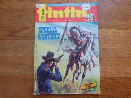 Nouveau tintin 445 - tintin, n°