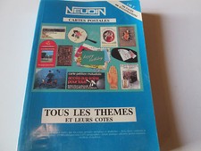  argus NEUDIN  .catalogue de cartes postales . 1989