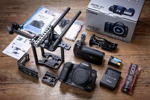 Canon eos mark - canon, 5d