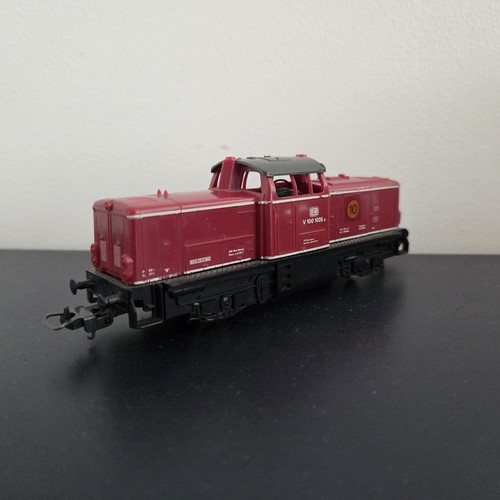 Lima locomotive diesel v100 - diesel,
