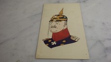 1915..caricature uniforme