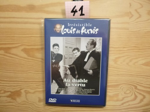 Dvd diable la vertu - ,