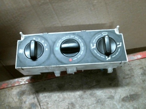 Commande chauffage citroen - commande,