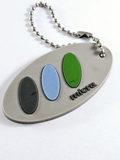 PORTE-CLES - NISSAN MICRA 2000s - Logo Vintage - Garages -