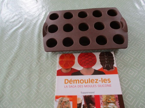 Moule tupperware silicone - en,