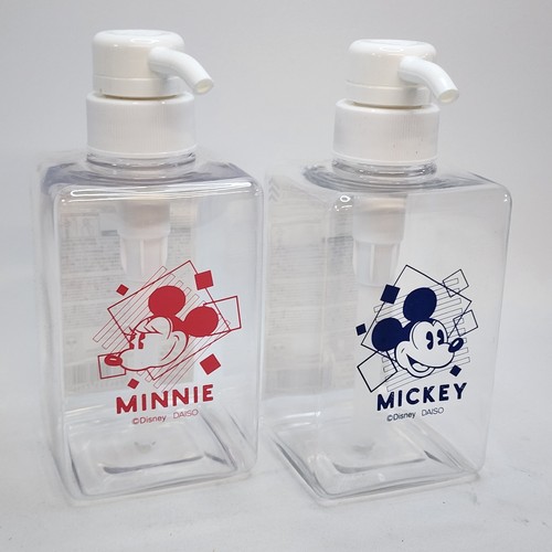 New minnie mouse mickey soap - new,