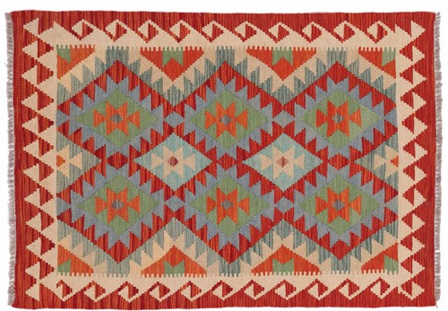Tapis afghan maimana kelim - tapis,