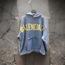 Balenciaga Hoodie oversize  Unisexe